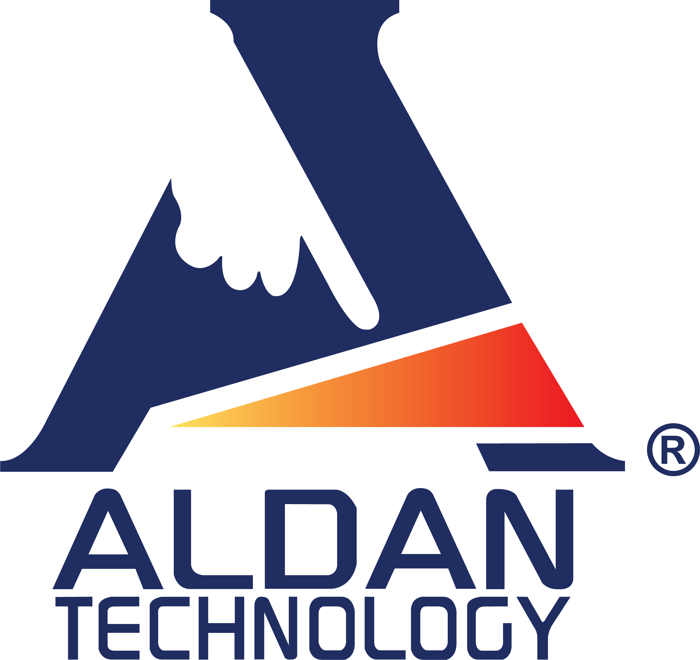Aldan Techcnology Mockup