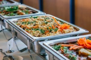 Halal Catering Option in KL
