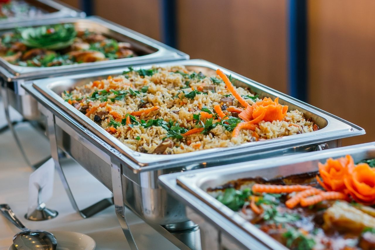 Halal Catering Option in KL